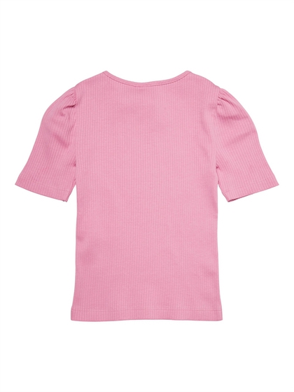 Vero Moda Girl Lavender T-shirt - Cyclamen