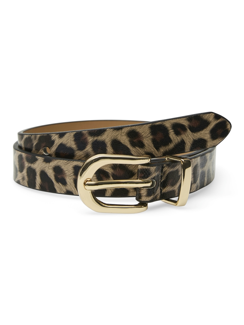 Vero Moda Girl Bælte - Irish Cream Leo 