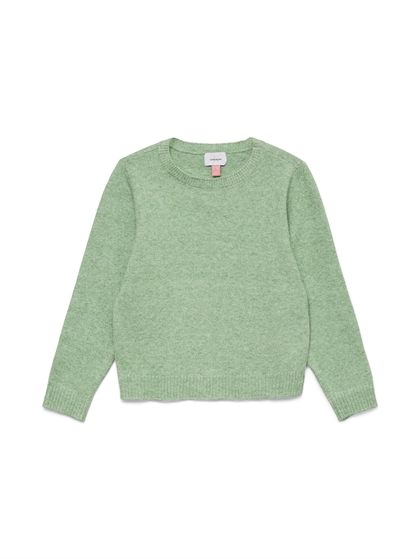 Vero Moda Gril Strik Doffy - Mistletoe 