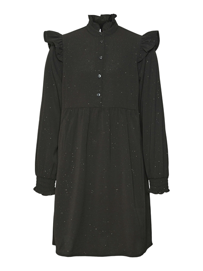 Vero Moda Girl Kjole Saki - Black 