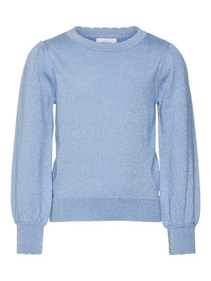 Vero Moda Girl Sweatshirt Happyshine - Allure 