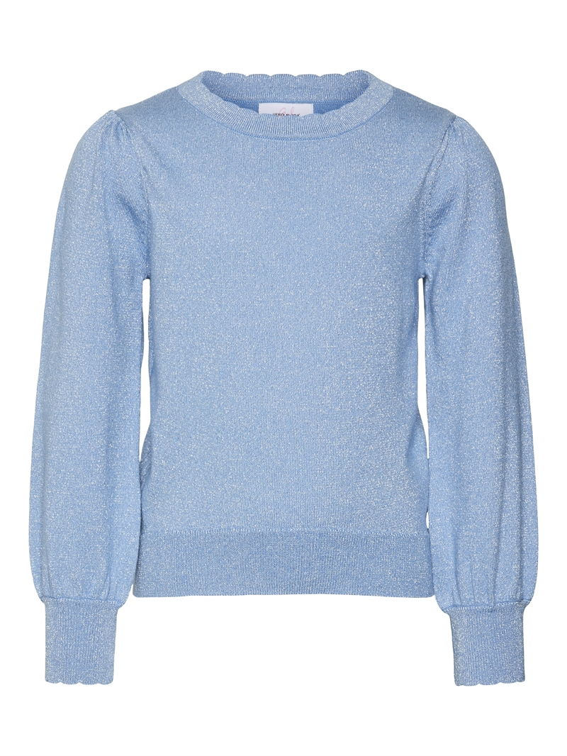 Vero Moda Girl Sweatshirt Happyshine - Allure 