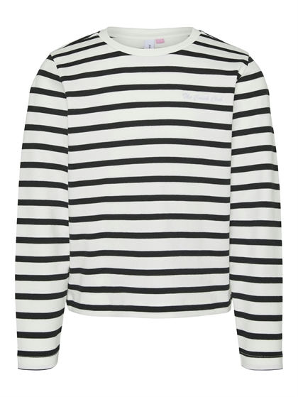 Vero Moda Girl Sweatshirt Tala - Snow White 
