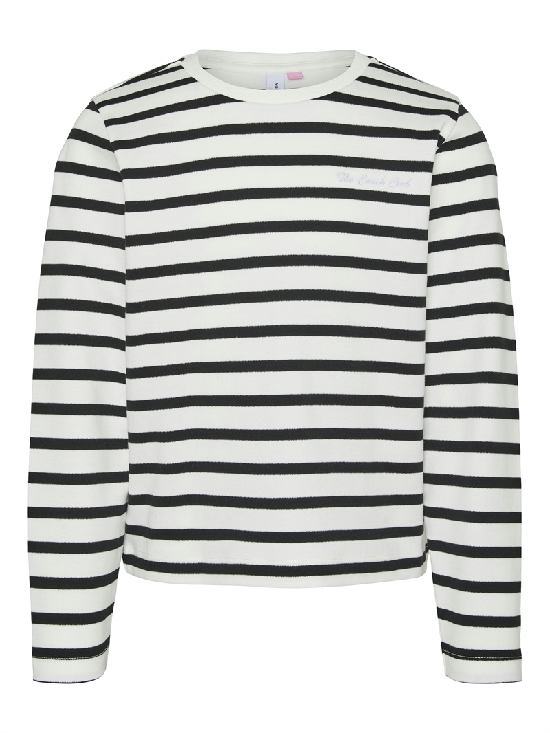 Vero Moda Girl Sweatshirt Tala - Snow White 