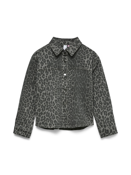 Vero Moda Gril Denim Jake Nora - Leopard