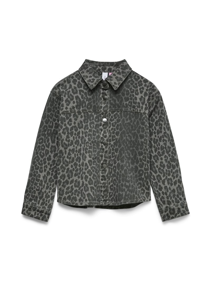Vero Moda Gril Denim Jake Nora - Leopard