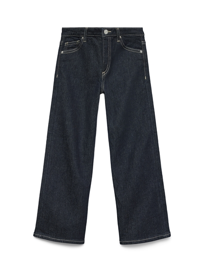 Vero Moda Gril Tessa - Dark Blue Denim 