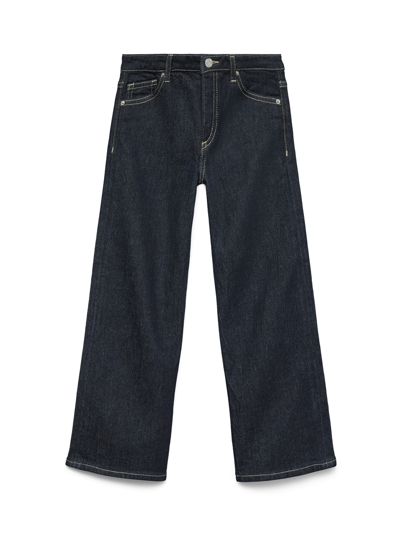 Vero Moda Gril Tessa - Dark Blue Denim 