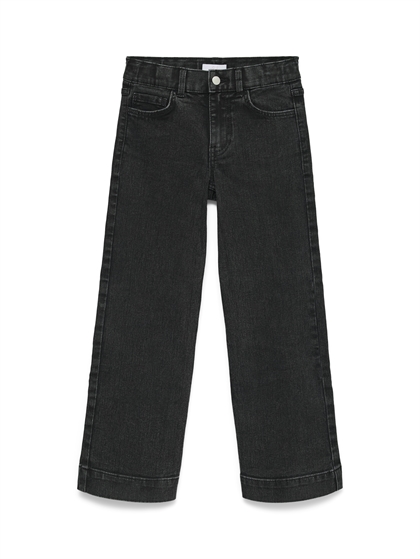Vero Moda Girl Jeans Daisy - Dark Grey Melange 