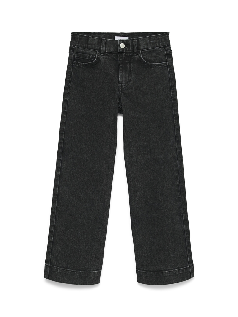 Vero Moda Girl Jeans Daisy - Dark Grey Melange 