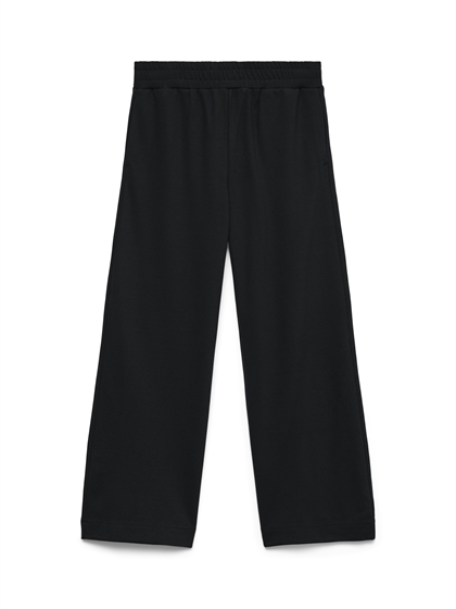 Vero Moda Gril Bukser Straight Eva - Black