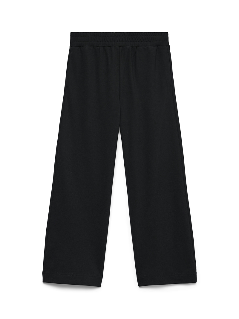 Vero Moda Gril Bukser Straight Eva - Black