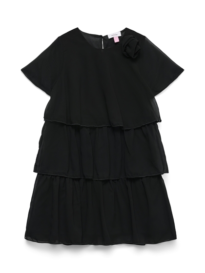 Vero Moda Girl Kjole Felicia - Sort