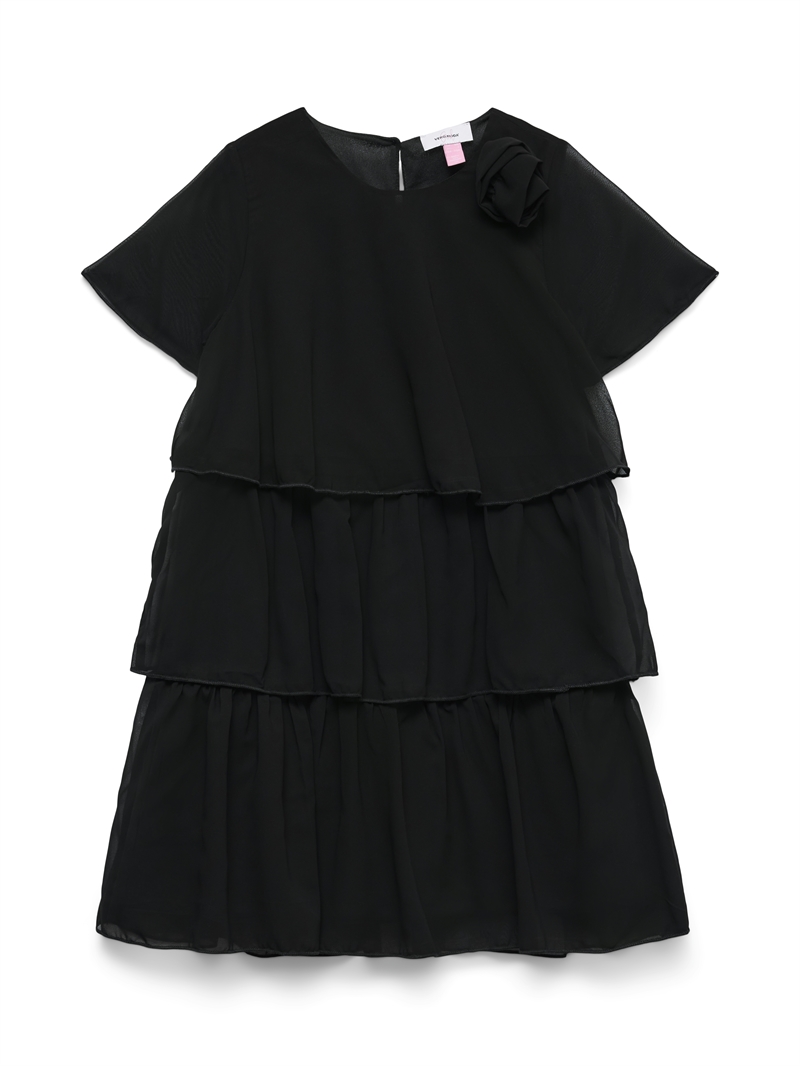 Vero Moda Girl Kjole Felicia - Sort