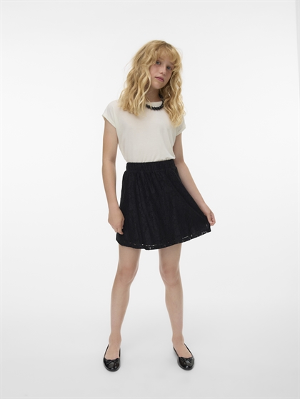 Vero Moda Girl Nederdel Coco - Black  