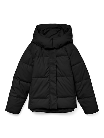 Vero Moda Girl Vinterjakke Gret Akylie Jacket - Black