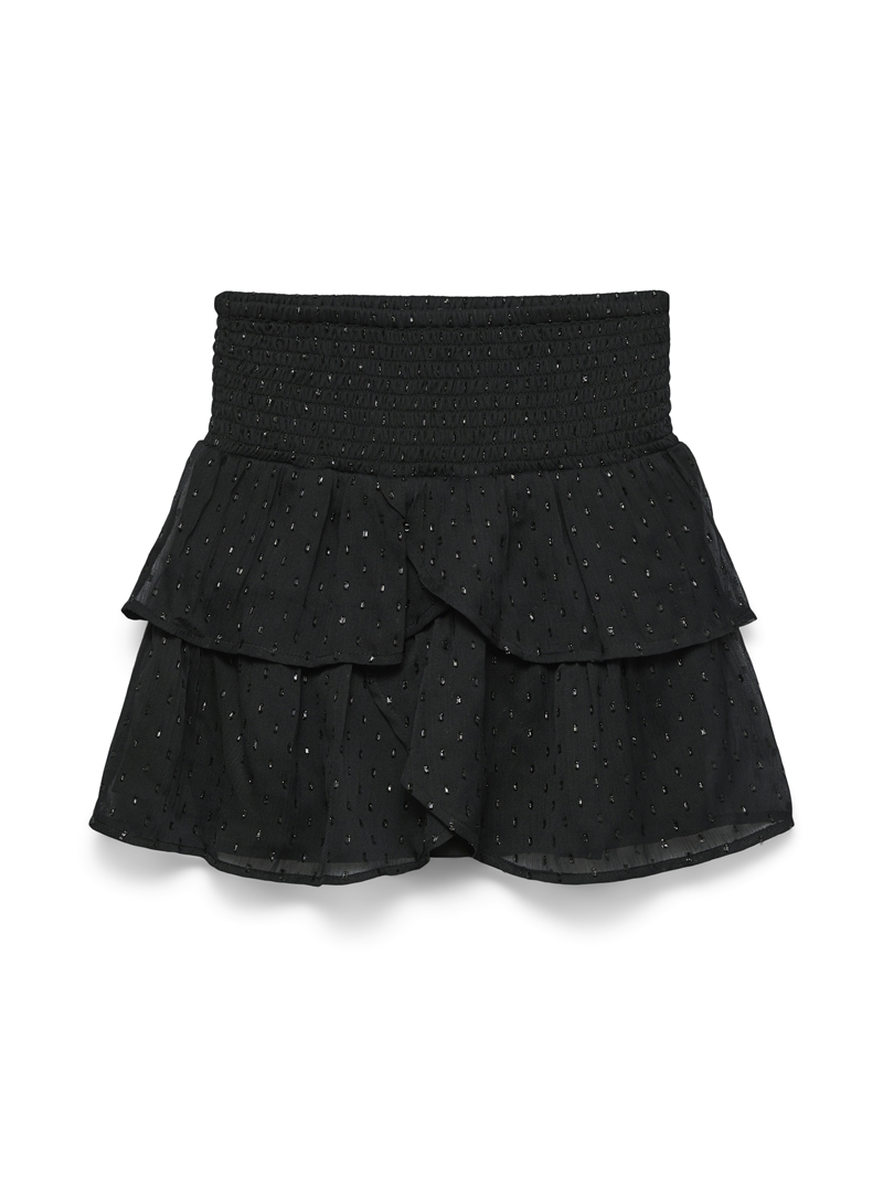 Vero Moda Girl Nederdel Emma - Sort