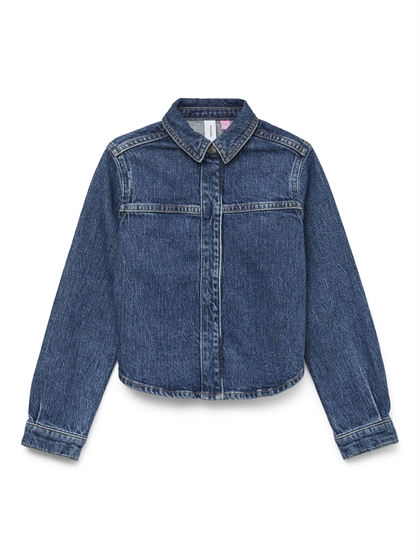 Vero Moda Gril Denim Jake Hayden - Medium Blue Denim  