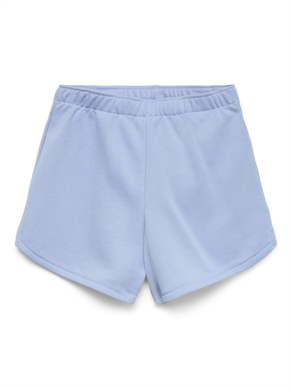 Vero Moda Girl sweat shorts - Brunnera Blue