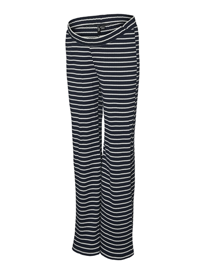Mamalicious Vero Moda Sea Wide - Navy