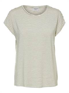 Vero Moda T-shirt Ava - Hvid