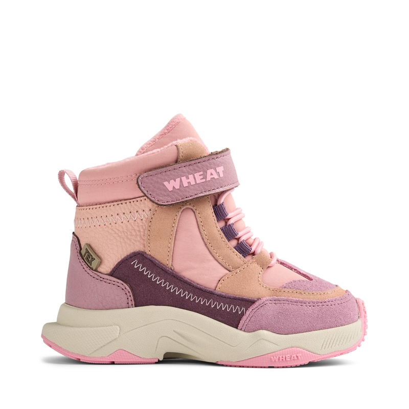 Wheat Sneakers Bootie Muni - Rose