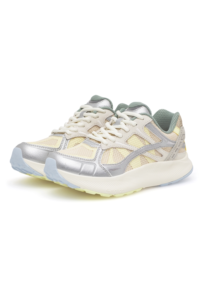 Woden Sneakers Freja S - Wax Multi 