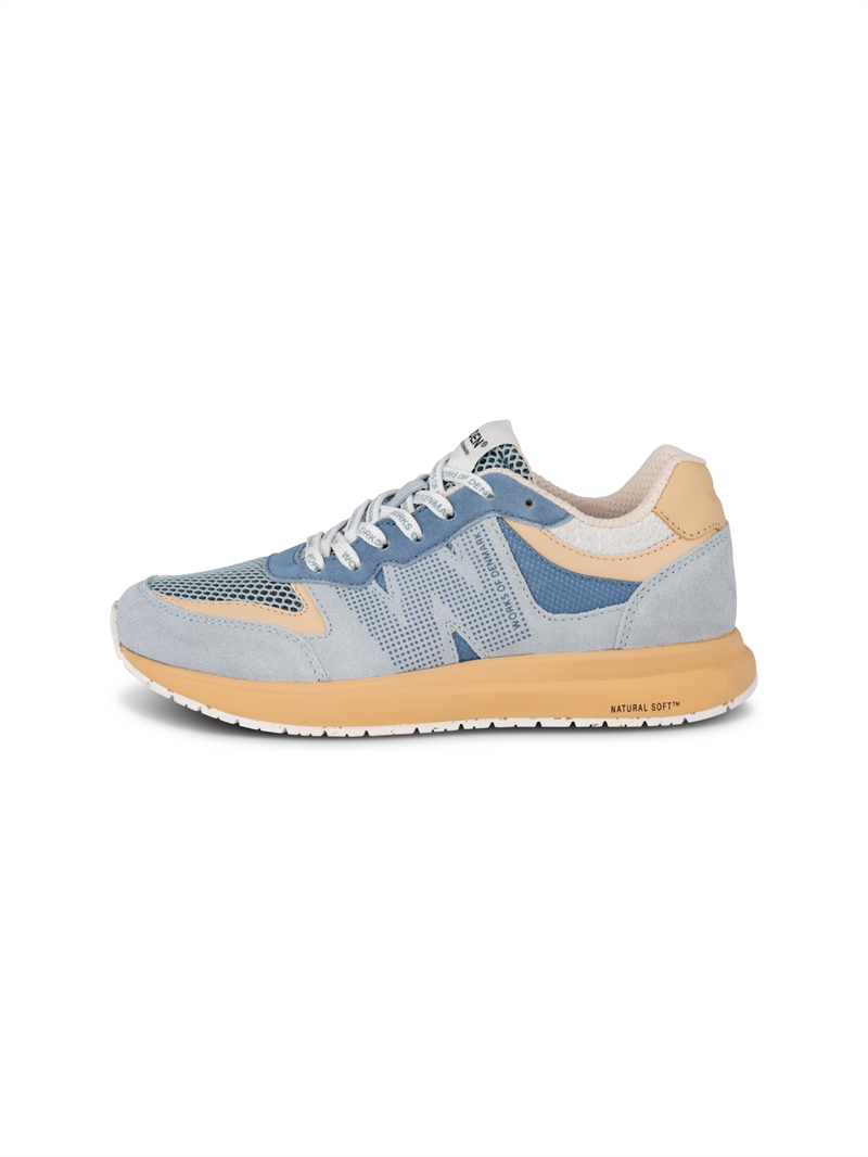 Woden Kondisko / Sneakers Rigmor - Ice Blue 