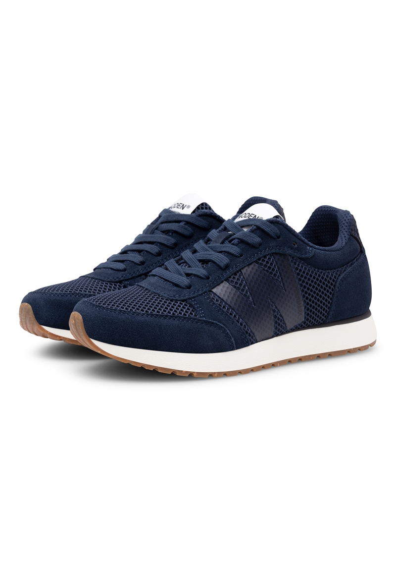 Woden Sneakers Ronja Icon - 010 Navy