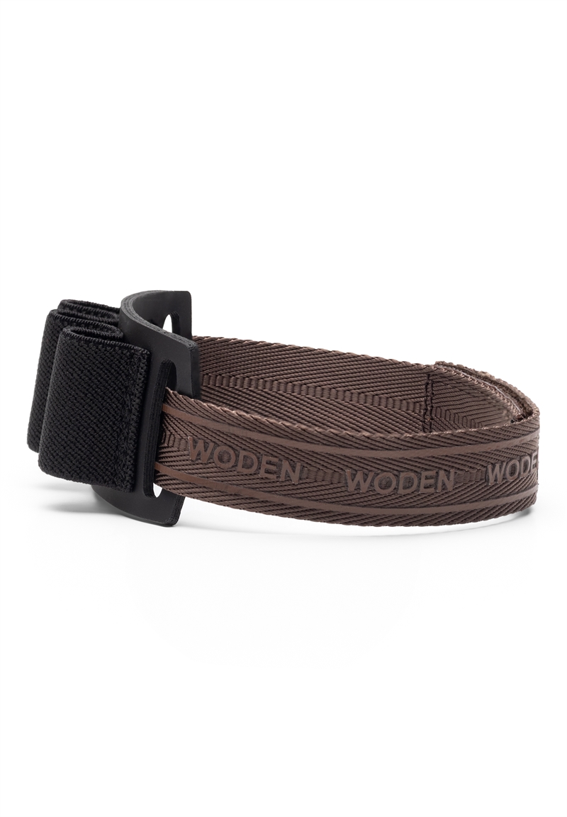 Woden Shots Holder – festival accessory med plads til 3 shots