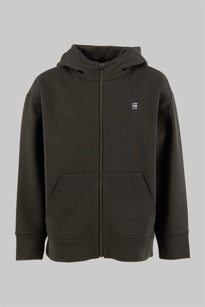G-Star Raw Cardigan Woolk - Black 