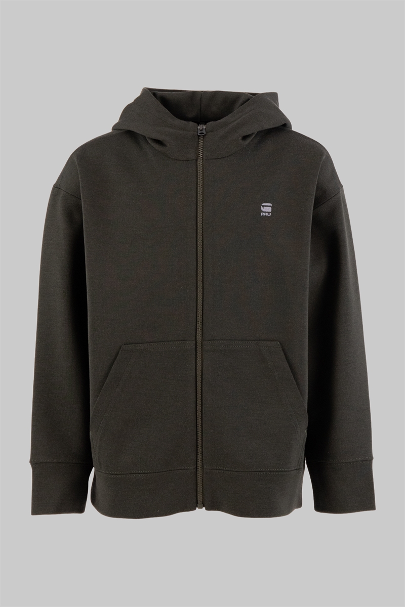 G-Star Raw Cardigan Woolk - Black 