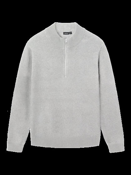 LMTD Strik Nurjos - Light Grey Melange 