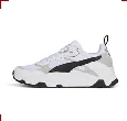 Puma - Sneakers/sko "TRINITY JR." - WHITE