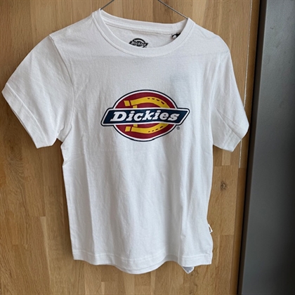 Dickies Logo T-Shirt - White