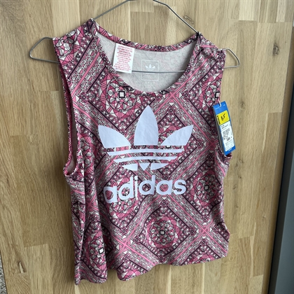 Adidas Top - Pink 