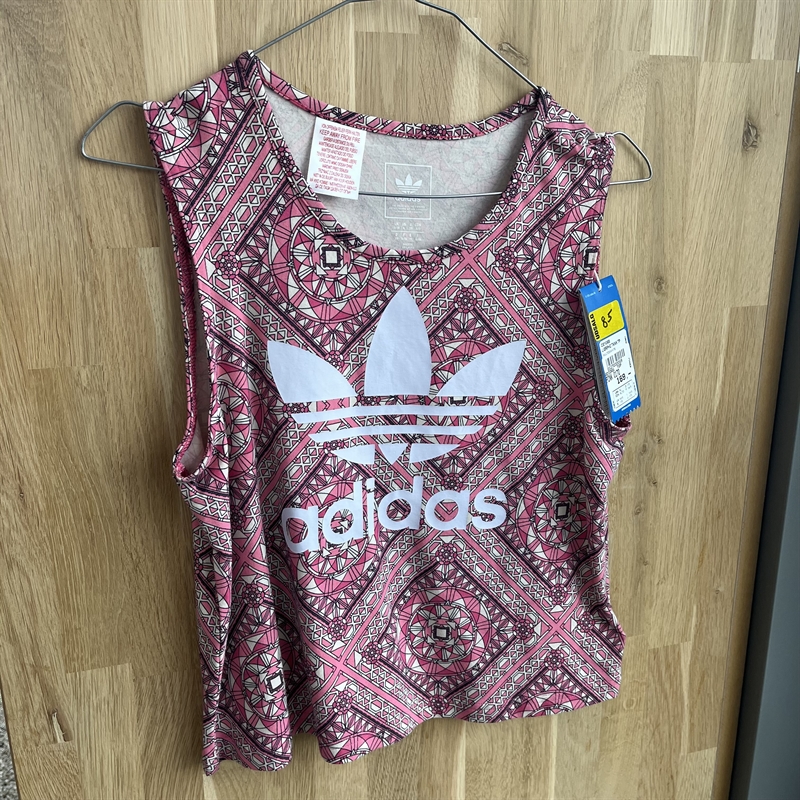 Adidas Top - Pink 