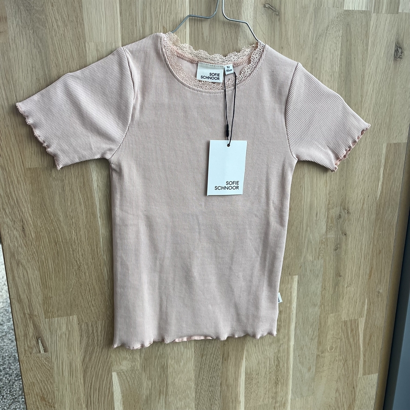 Sofie Schnoor T-shirt - Rosa 