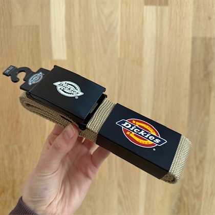 Dickies Bælte - Orcutt Khaki