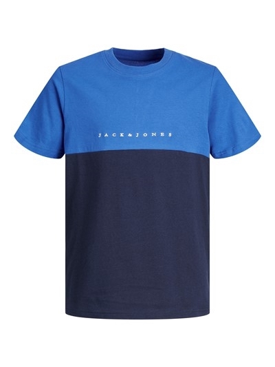 JACK&JONES T-shirt - blå 