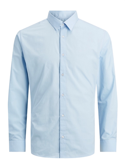Jack & Jones skjorte - Cashmere Blue