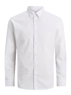 Jack and Jones skjorte "Joe" - White