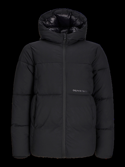 Jack & Jones Vinterjakke Mini Vesterbro Puffer - Black