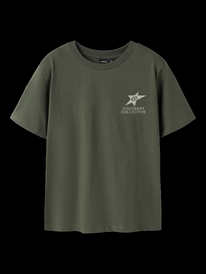 LMTD T-shirt Radience - Deep Depths 