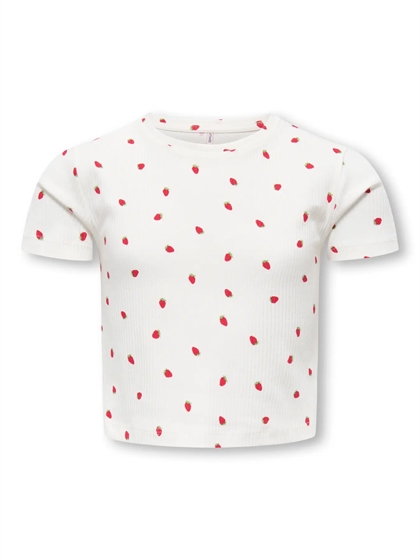 Kids Only T-Shirt Bella - Strawberri