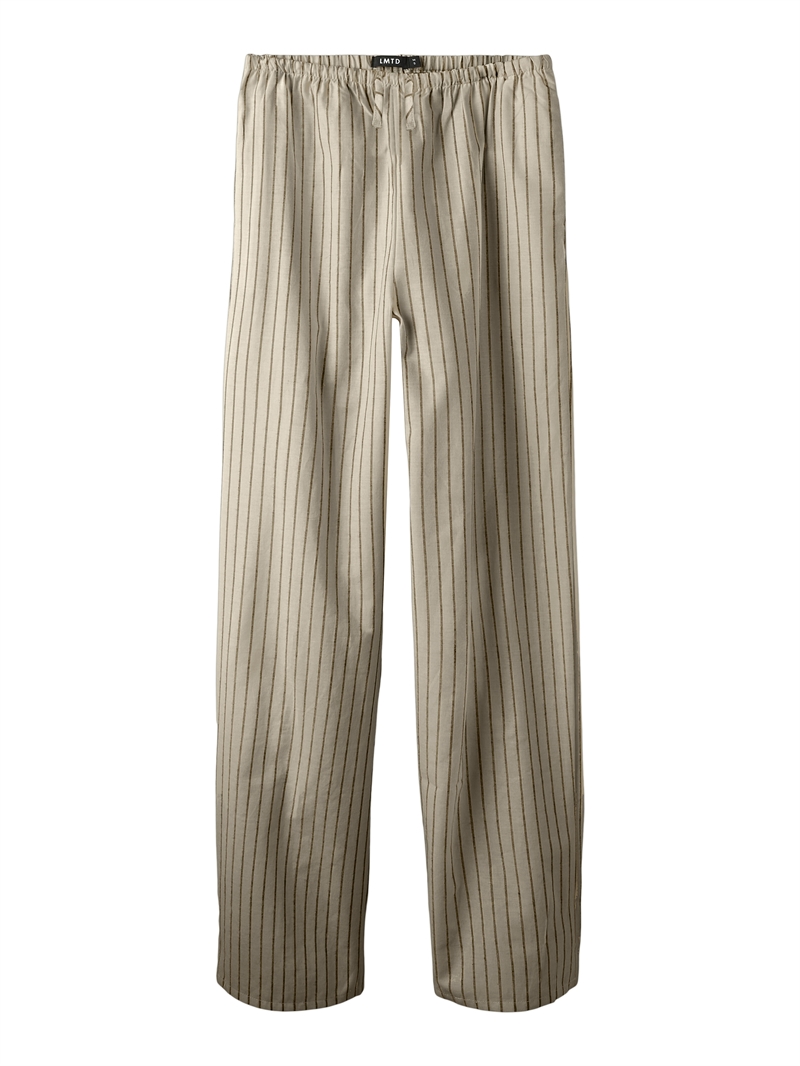 LMTD Sweatpants Kelle - Sepia Tint