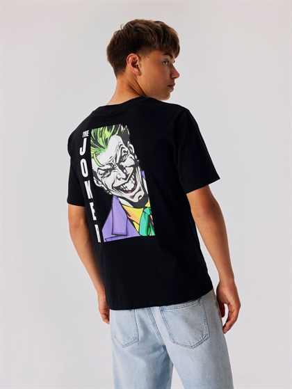 LMTD T-shirt Monni Joker - Black 