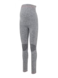 Mamalicious Leggings Fit Active - Medium Grey Melange