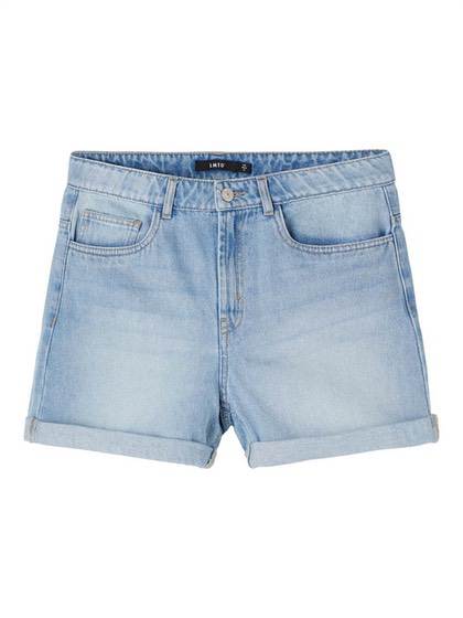 LMTD shorts "Fizza" - light blue