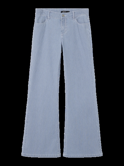 LMTD Jeans Nicky - Light Blue Denim